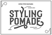 Roister Typeface, a Sans Serif Font by HRDR (Thumbnail 3 of 5)