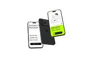 iPhone 17 Mockup, a Device Mockup by Mockupdaddy (Thumbnail 19 of 25)
