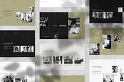 Portfolio Template, a Presentation Template by White Graphic (Thumbnail 7 of 7)