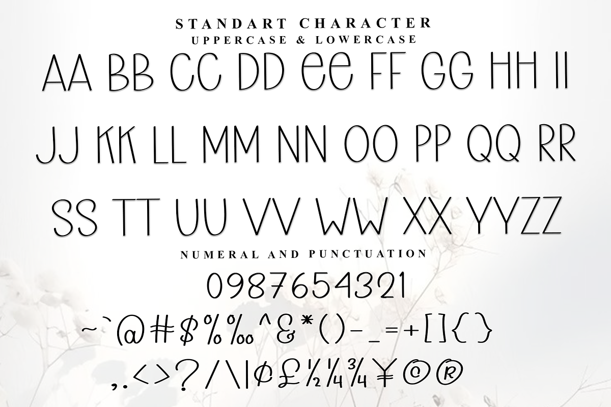 Sticker Rainbow, a Sans Serif Font by InermediaSTUDIO (Photo 3 of 7)