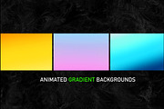 Simple Background. Animated video, a Background Graphic by Mio Buono (Thumbnail 6 of 7)