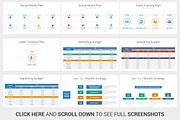 Marketing Plan Google Slides, a Presentation Template by OceanArt (Thumbnail 8 of 17)