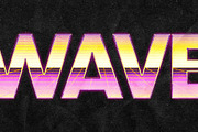 1991 Retro Chrome Text Effect, a Layer Style Add-On by Design Squad (Thumbnail 3 of 4)
