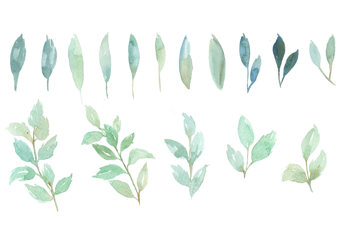 50% OFF - Watercolor Peonies, an Illustration by MariePierLaf (Photo 4 of 7)