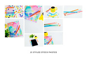 Sophie Styled Stock Bundle, a Photo by Jessica Rea (Thumbnail 3 of 6)