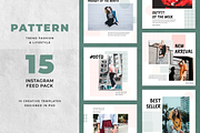 Instagram Templates Bundle 95% OFF, a Social Media Template by UICreative (Thumbnail 12 of 21)