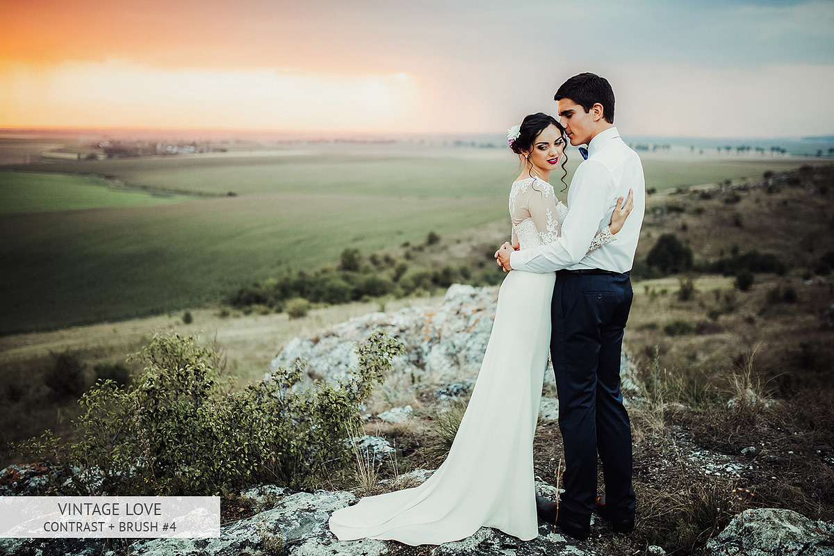 Luxe Wedding Lightroom Presets, a Plug-in Add-On by FixThePhoto (Photo 22 of 38)