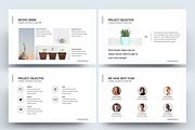 Minimal Proposal PowerPoint Template, a Presentation Template by SmmrDesign (Thumbnail 5 of 8)