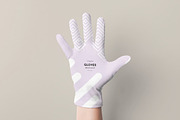Gloves Mock-up, an Apparel Mockup by zippypixelstudio (Thumbnail 4 of 10)