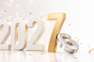 New year 2027 celebration with trans, a Photo by Dvoevnore photos