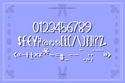 Esther Friendly Display Font, a Serif Font by infernostudio3 (Thumbnail 10 of 10)