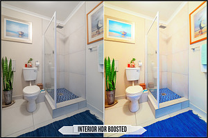 Interior Design HDR LUTs Version 3