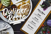 Greathy Font, a Font by Allouse Studio (Thumbnail 7 of 11)