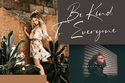 Grahamo - Luxury Script, a Script Font by Vultype Co. (Thumbnail 2 of 15)