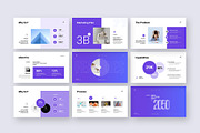 Creative Agency Pitch Deck, a Presentation Template by KreateTribe (Thumbnail 2 of 6)