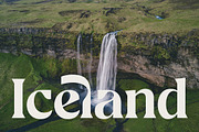 Magiaban Modern Serif, a Serif Font by Cruzine (Thumbnail 2 of 8)
