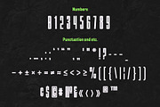 YNF Telegraph | Unicase sans serif, a Sans Serif Font by YNF (Thumbnail 7 of 20)
