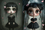 428 Prompts for Caricatures Vol 3, an Illustration by Sevenstyles (Thumbnail 10 of 12)