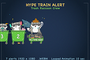 Hype Train Alerts for Twitch, an Object Graphic by JaneLane (Thumbnail 5 of 10)