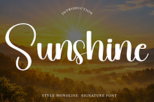 Sunshine