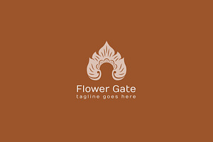 Flower Gate Logo