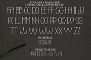 Shunsine, a Handwritten Font by InermediaSTUDIO (Thumbnail 3 of 8)