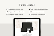 Kajabi Sales Page Template, a Landing Page Template by Pixel & Flow (Thumbnail 5 of 8)