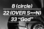 PS CLUB | Display Typeface, a Sans Serif Font by Posche Type (Thumbnail 6 of 11)