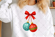 Christmas Ornament PNG, an Illustration by Craft Nest (Thumbnail 6 of 6)