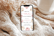 Cell Phone Mockup, Phone Screen Mock, a Product Mockup by TatiMockup (Thumbnail 5 of 6)