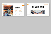 Agoral - Business Google Slides, a Presentation Template by rudiSasori (Thumbnail 8 of 9)