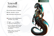 Greatest Mythological creatures, a Decorative Illustration by ThatsDesignArt (Thumbnail 2 of 10)
