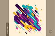 Abstract objects collection, an Object Graphic by Radoman (Thumbnail 2 of 11)