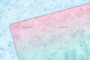 Summer Basic Papers, a Pattern Graphic by Phantasia Design (Thumbnail 4 of 5)