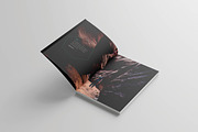 Corporate Annual Report template, a Templates & Theme by Ally Heart (Thumbnail 2 of 11)
