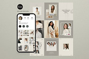 Minimalist Aesthetic Collection, a Social Media Template by Pani Temp. (Thumbnail 5 of 14)