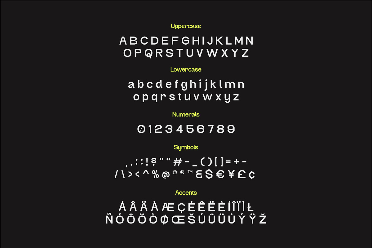 Stacion - Grotesk Type, a Sans Serif Font by Kulturë Type (Photo 6 of 9)