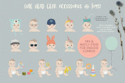 The Little Baby Portrait Creator, an Illustration by Lisa Glanz (Thumbnail 5 of 12)