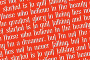 Helosa Modern Blackletter Font, a Blackletter Font by timelesstype.co (Thumbnail 17 of 20)