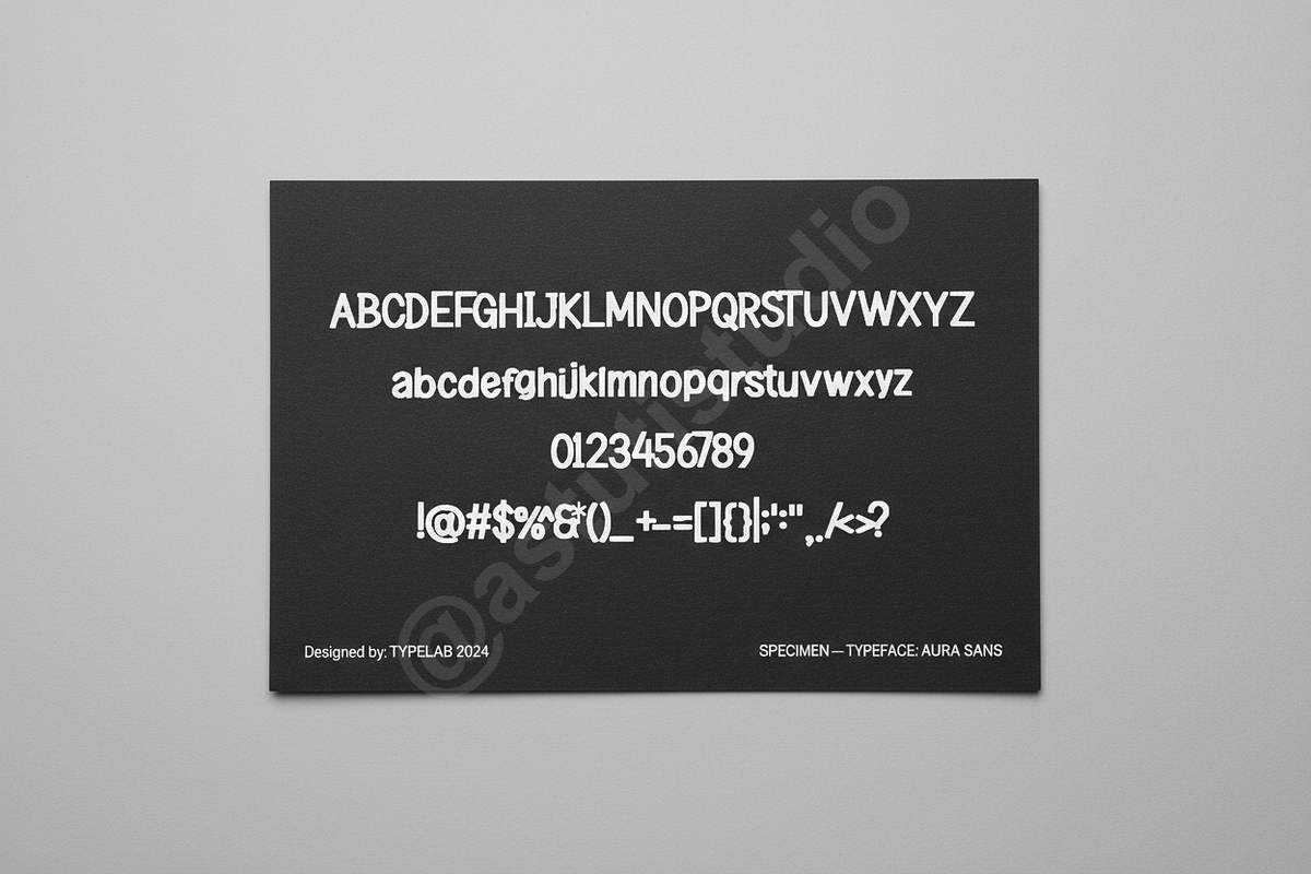 Favatu — Elegant Display Typeface fo, a Font by Astuti Studio (Photo 2 of 16)