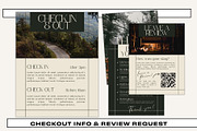 Airbnb Book - Modern Boho, a Household Mockup by Freedom Business Shop (Thumbnail 6 of 9)