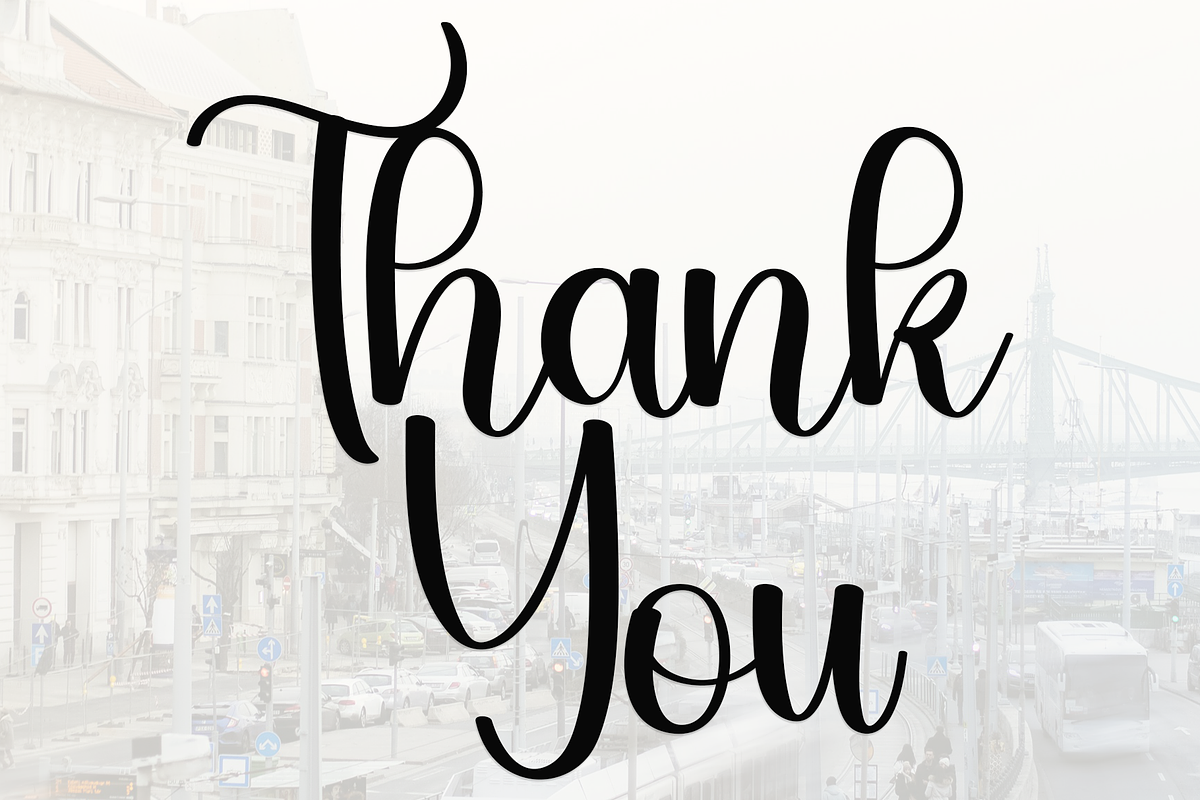 Brighting Signature, a Handwritten Font by FreshTypeINK (Photo 7 of 8)