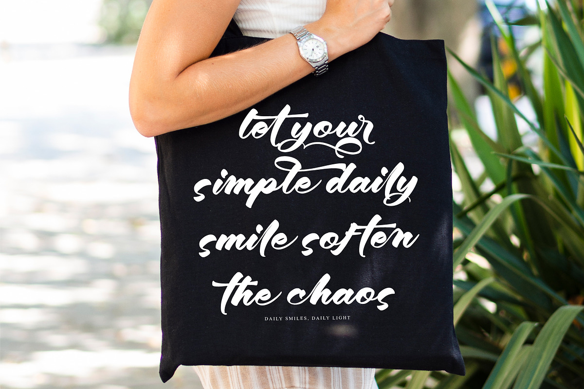 Rabions, a Handwritten Font by operatype.co (Photo 8 of 15)