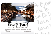Ombre Blush Script Font, a Script Font by theinkaffair (Thumbnail 6 of 8)