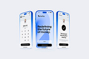 iPhone 18 Pro Clay - 24 Mockups, an iPhone Mockup by Asylab (Thumbnail 18 of 54)