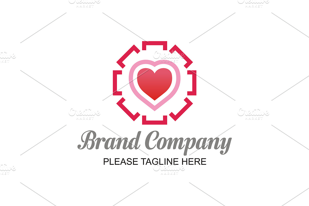 20 Logo Health Care Templates Bundle, a Branding & Logo Template by Friendesigns (Photo 19 of 21)