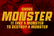 Ghore, a Sans Serif Font by Linecreative (Thumbnail 4 of 7)