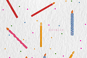 Dopamine Cakes Seamless Pattern Set, a Food Illustration by Oleksandra Illustrates (Thumbnail 13 of 14)