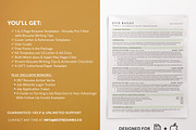 Creative ATS Resume Template Pages, a Resume Template by BestResumes.Co (Thumbnail 9 of 10)