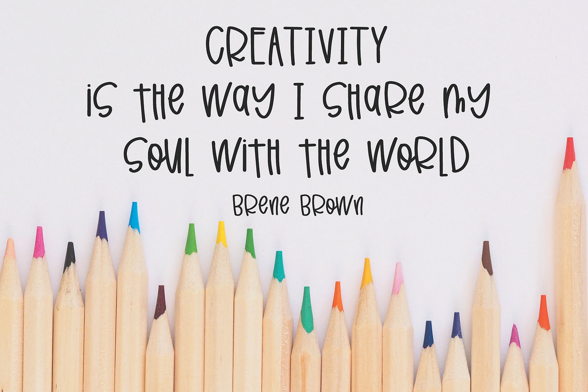 Breezily, a Sans Serif Font by Affinity Grove (Photo 6 of 11)